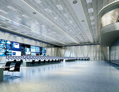 旅顺口建筑智能化安全技术防范系统设计施工服务